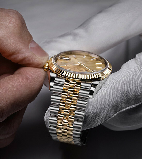 Montre rolex best sale or femme