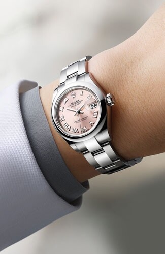 Rolex modele femme hot sale