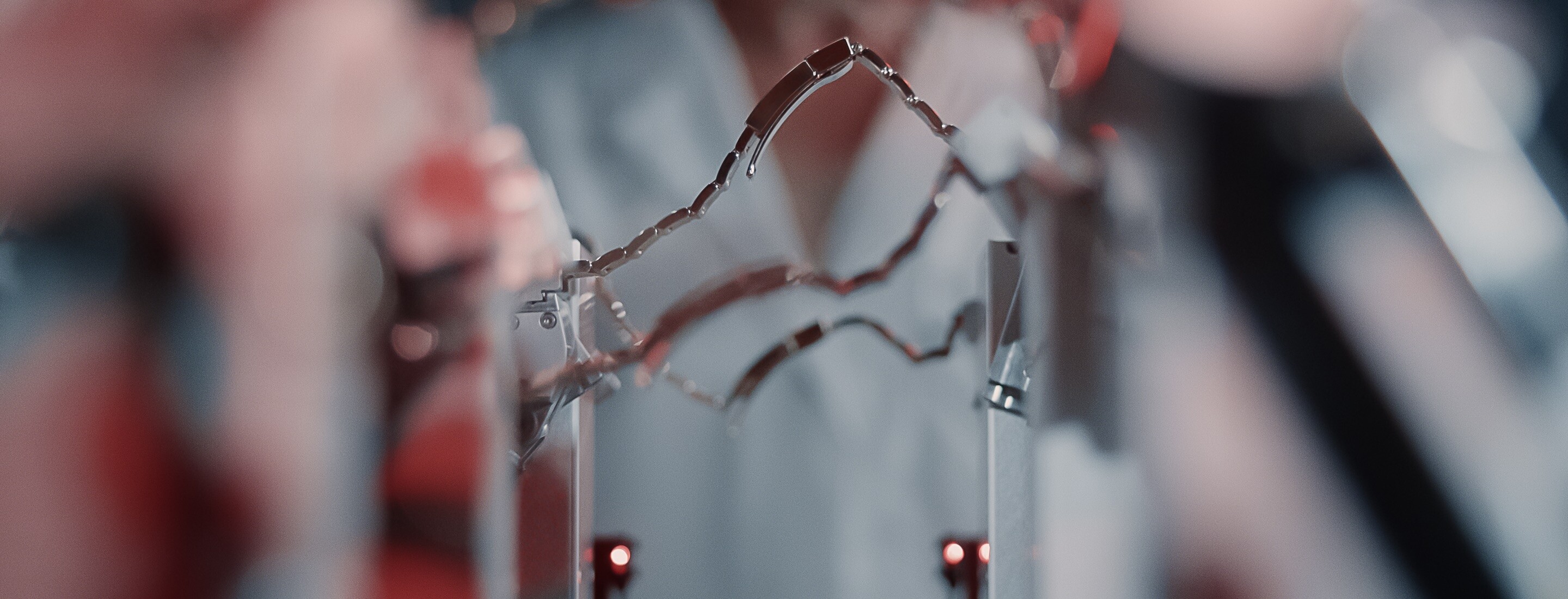 Rolex watchmaking know-how - Azuelos