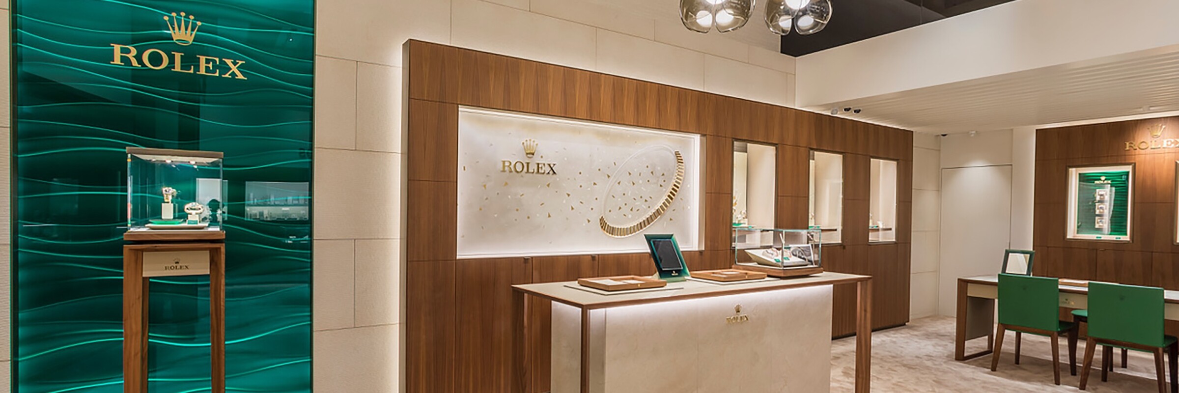 Rolex in Casablanca - Azuelos