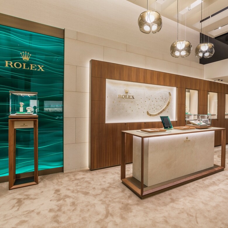 Rolex in Casablanca - Azuelos