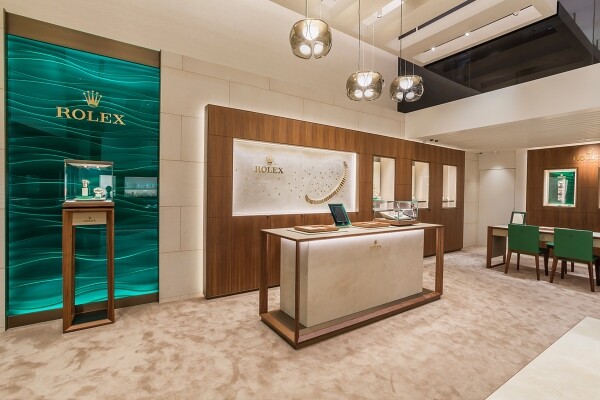 Détaillant Officiel Rolex à Casablanca – Azuelos