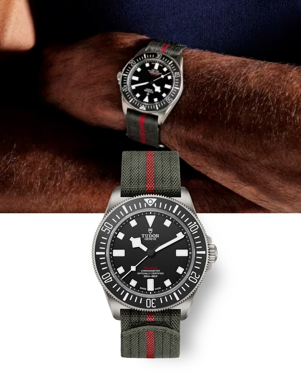 Pelagos FXD