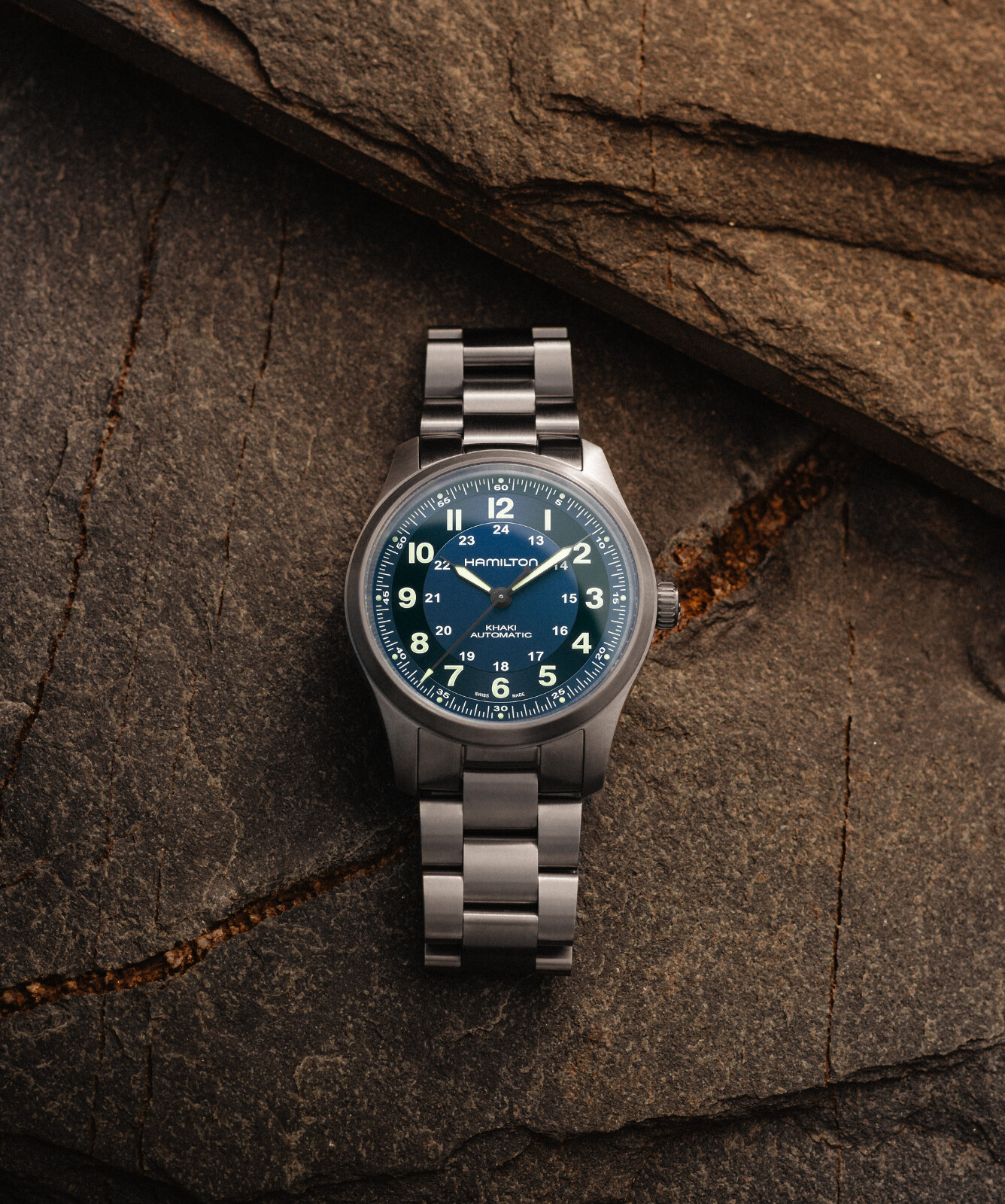 Montres HAMILTON