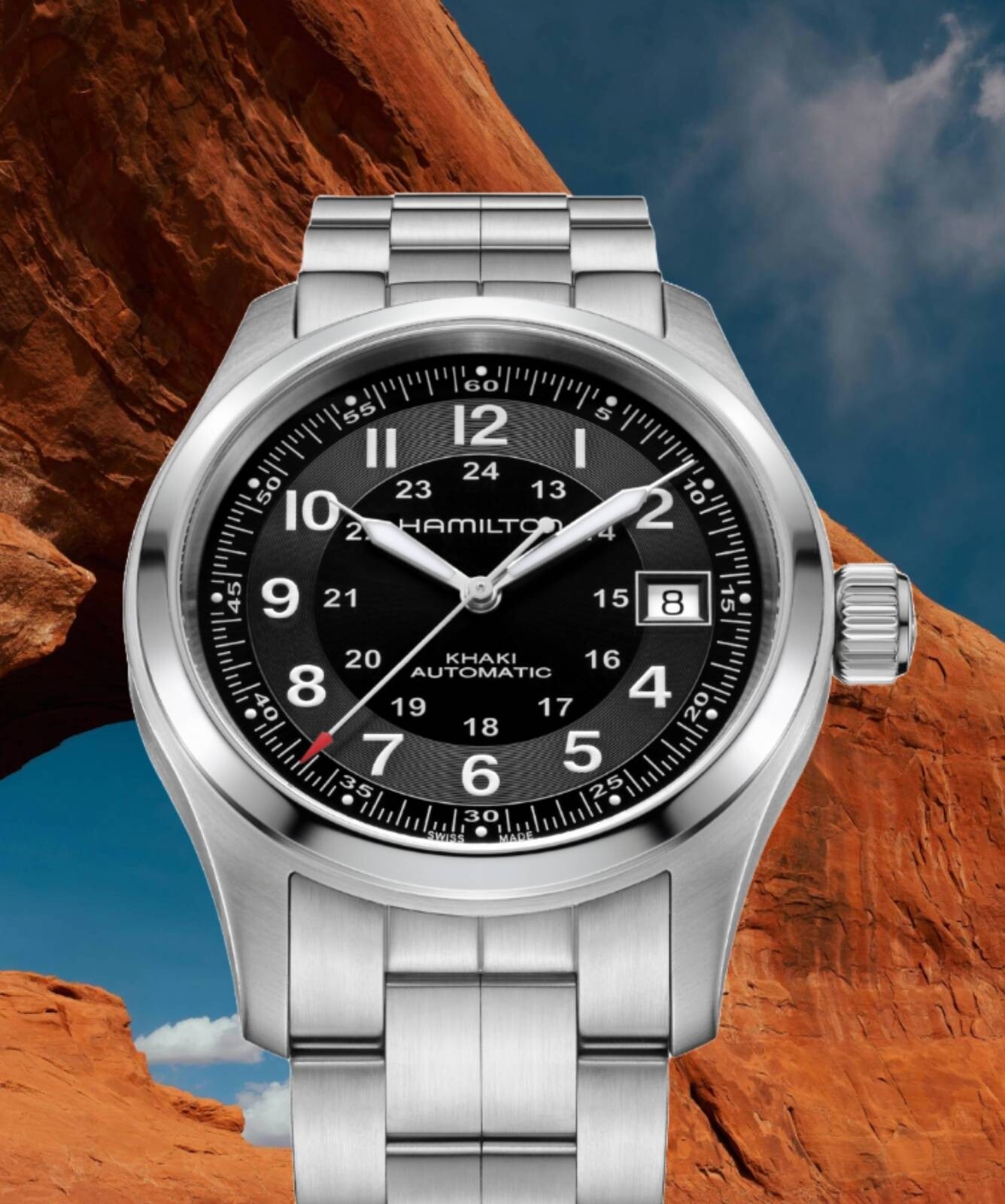 Montres HAMILTON