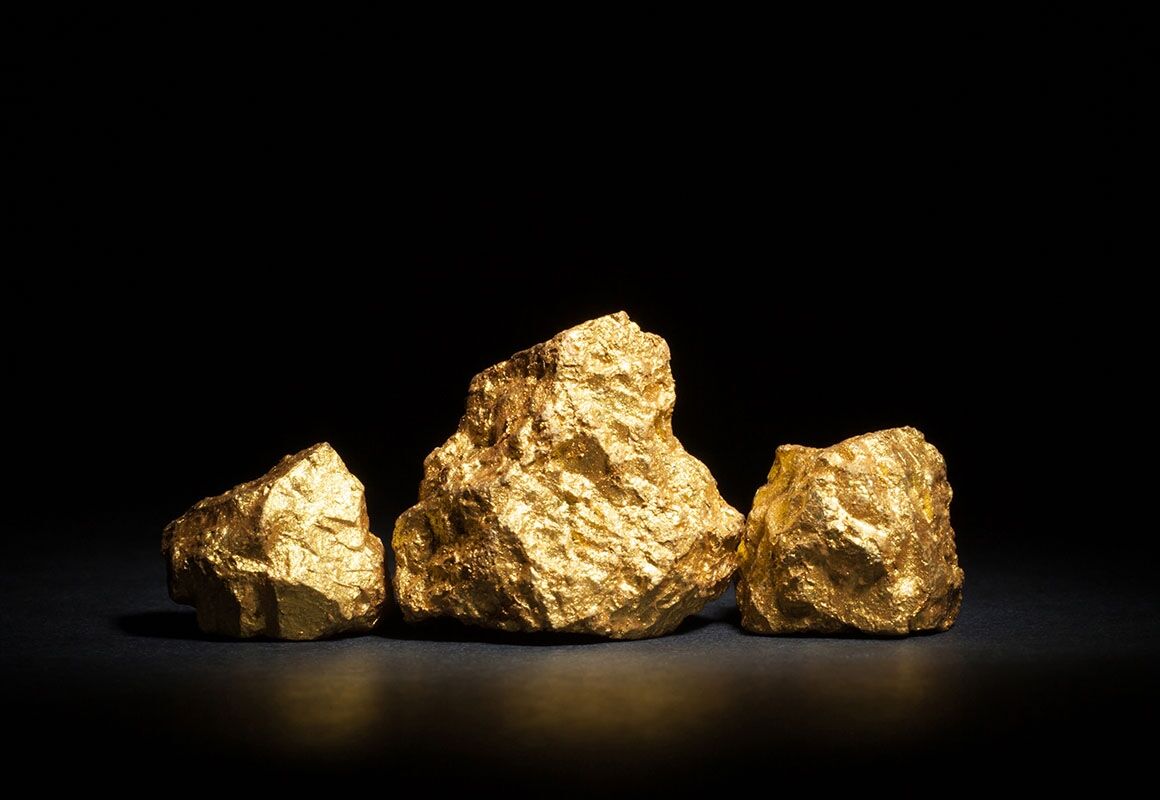 Rachat d'or