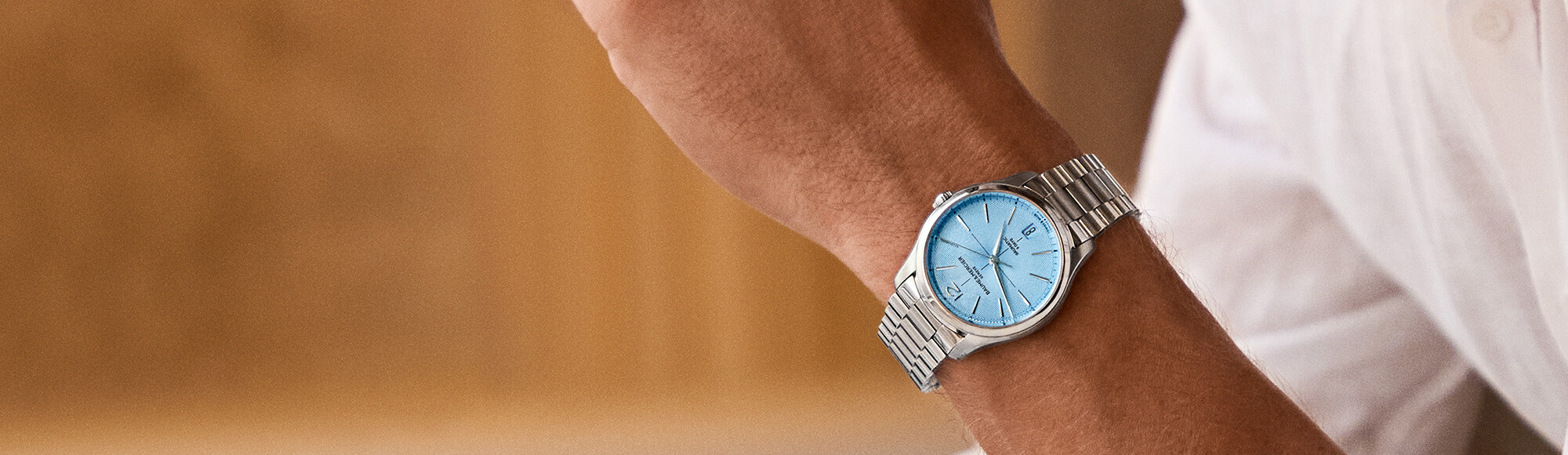Découvrir les montres Baume & Mercier chez BASSEREAU à Reims
