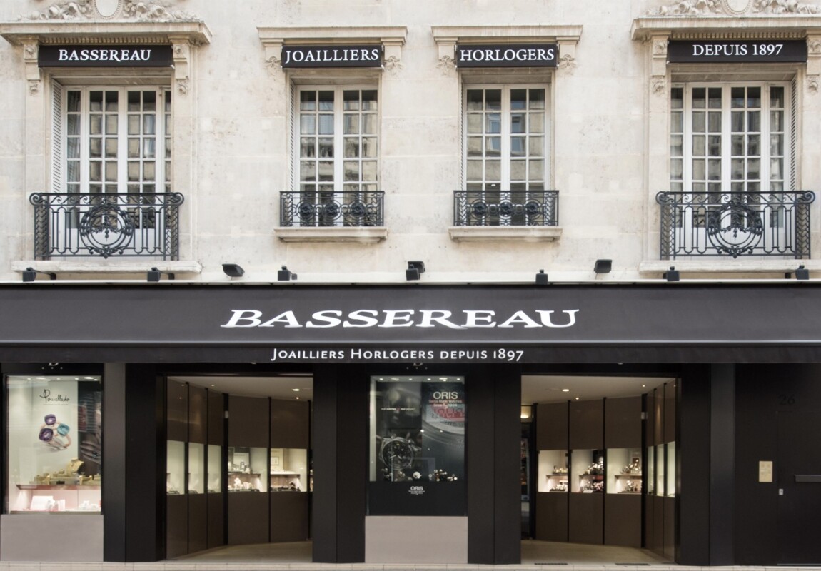 Histoire de la Maison BASSEREAU