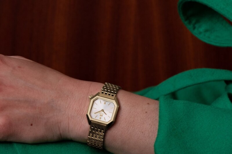 Raymond Weil Freelancer : belle série limitée bronzo