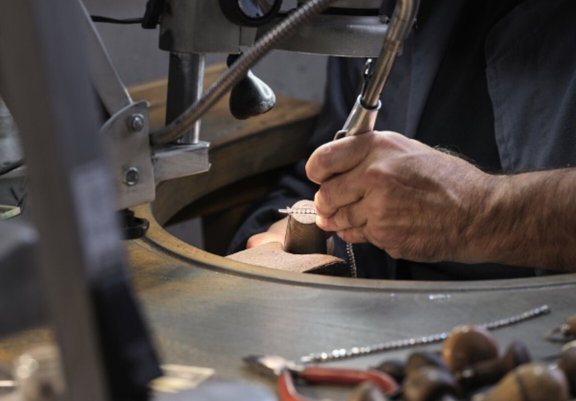 Ateliers et savoir-faire de la Maison BASSEREAU