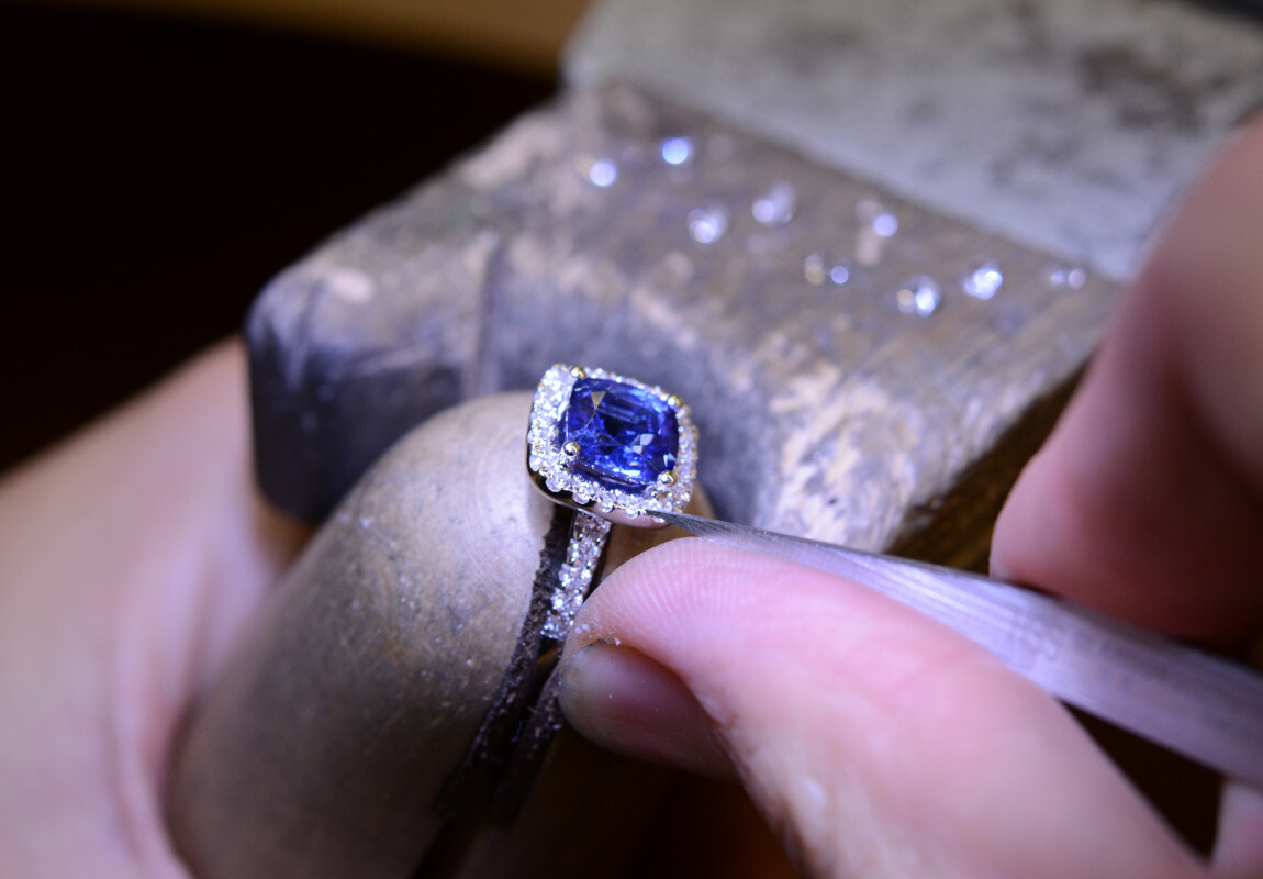 Joaillerie responsable à la Maison BASSEREAU