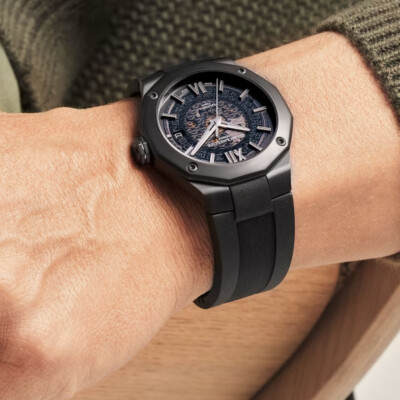 Montre Baume & Mercier Riviera 10617