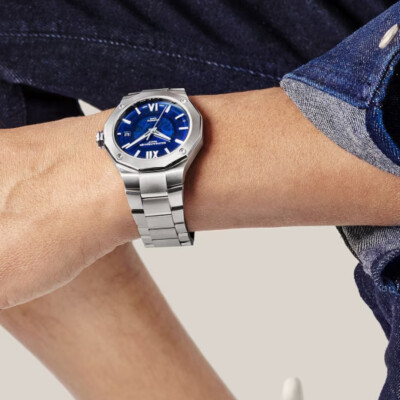 Montre Baume & Mercier Riviera Automatique 10616