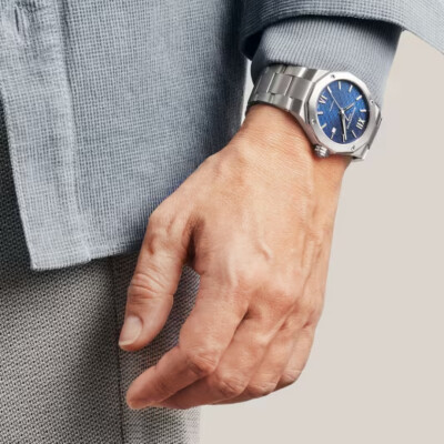 Montre Baume & Mercier Riviera automatique 10620