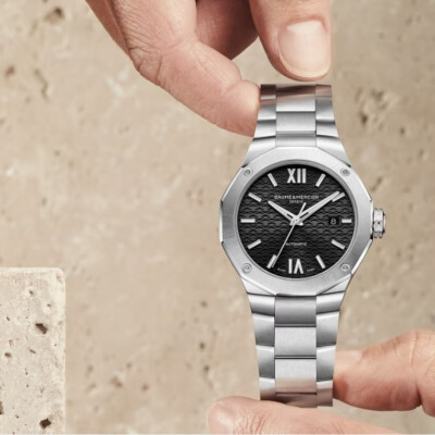 Montre Baume & Mercier Riviera Baumatic 10621