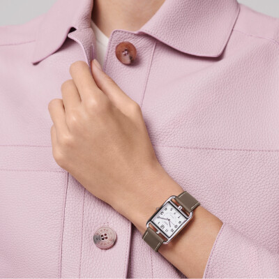 Montre Hermès Cape Cod, Grand modèle, 37mm