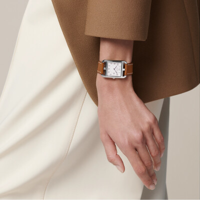 Montre Hermès Cape Cod, Grand Modèle, 37mm