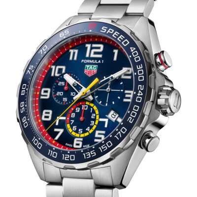 Montre TAG Heuer Formula 1 x Red Bull Racing Édition Spéciale