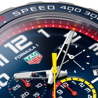 Montre TAG Heuer Formula 1 x Red Bull Racing Édition Spéciale