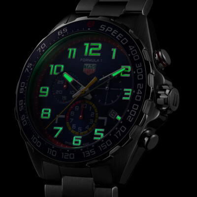 Montre TAG Heuer Formula 1 x Red Bull Racing Édition Spéciale