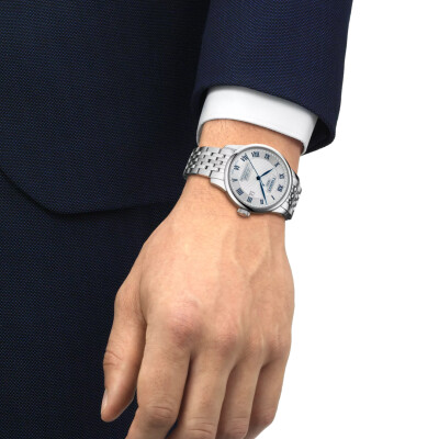 Montre Tissot Le Locle Powermatic 80 Édition Spéciale 20ème anniversaire