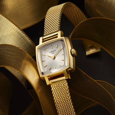 Montre Tissot Lovely Square