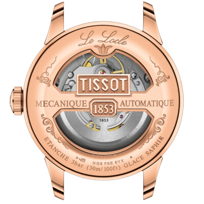 Montre Tissot Le Locle Powermatic 80