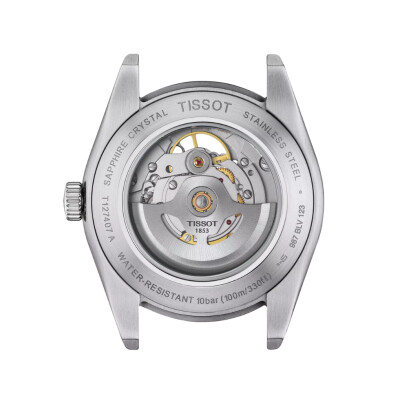 Montre Tissot Gentleman Powermatic 80 Open Heart