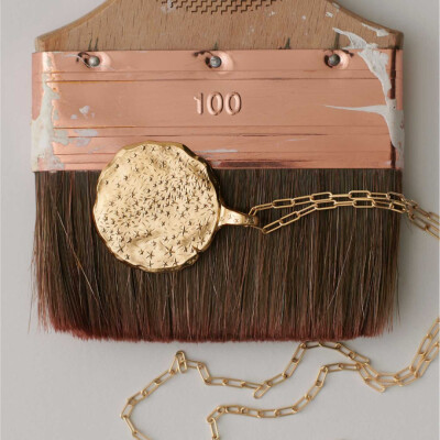 Médaille Arthus Bertrand voie lactée en vermeil, 36mm