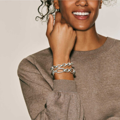 Bracelet Arthus Bertrand Orsay en argent L