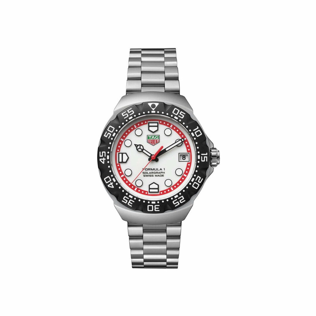 Montre Tag Heuer Solargraph