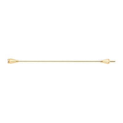 Bracelet Boucheron Jack un tour en or jaune