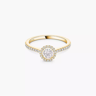 Bague Messika Joy en or jaune et diamants 0.25ct