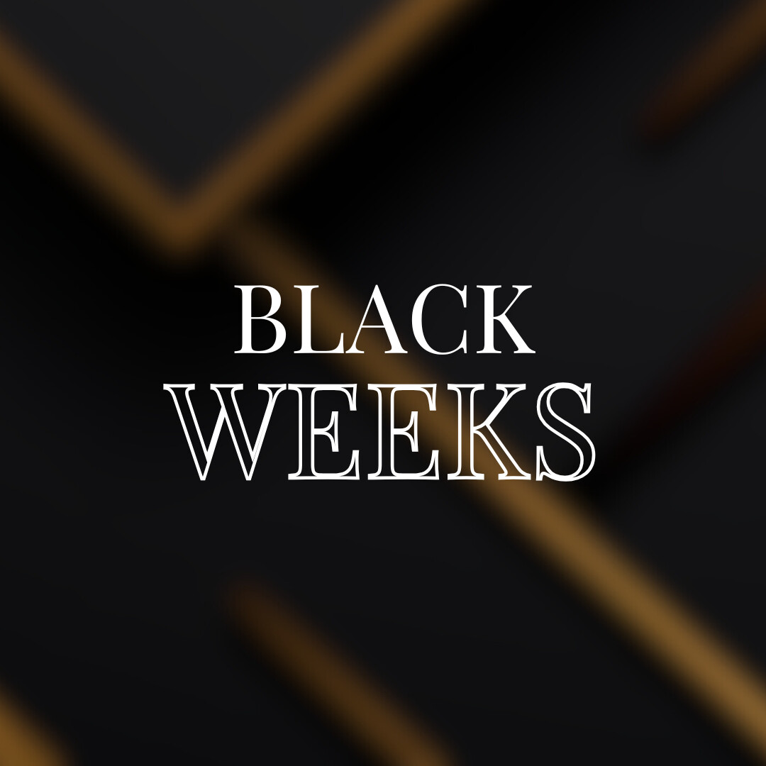 Black Weeks 2025 Bassereau Reims