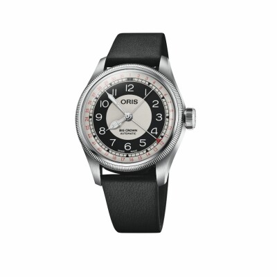 Montre Oris Big Crown Pointer Date « Bullseye »
