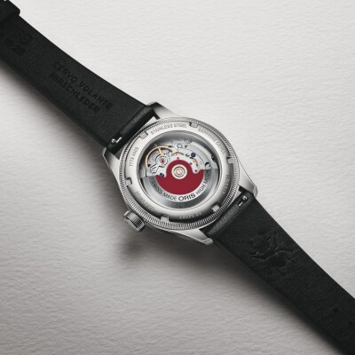 Montre Oris Big Crown Pointer Date « Bullseye »