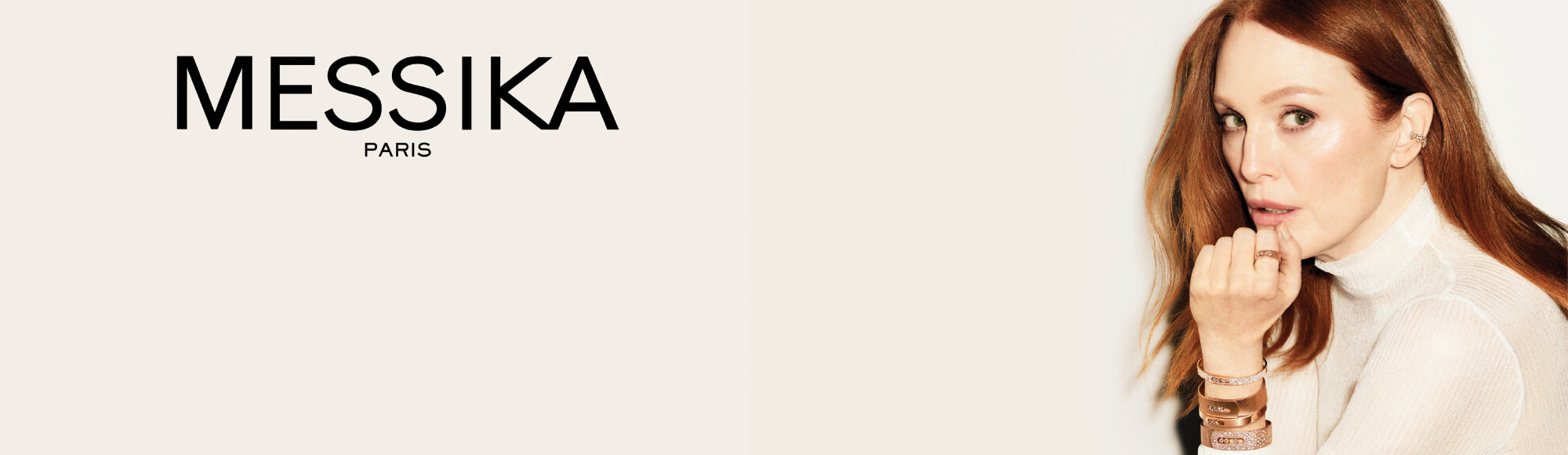 Bijoux Messika Move Noa Ciselé