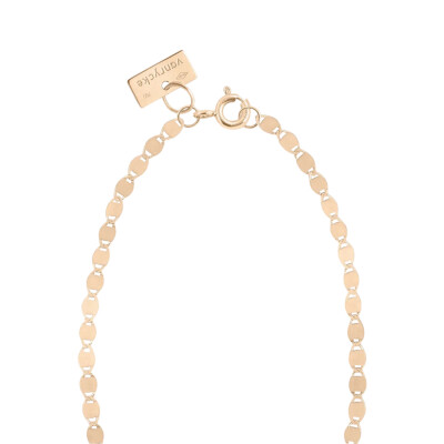 Bracelet Vanrycke Skin Tattoo en or rose