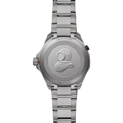 Montre TAG Heuer Aquaracer Professional 500 Date Automatic en titane 42 mm