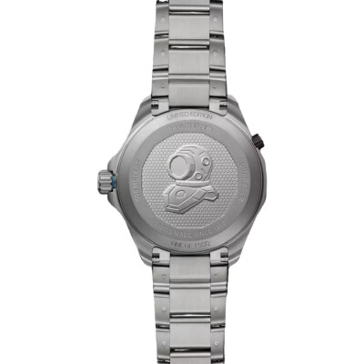 Montre TAG Heuer Aquaracer Professional 500 Date Automatic en titane 42 mm
