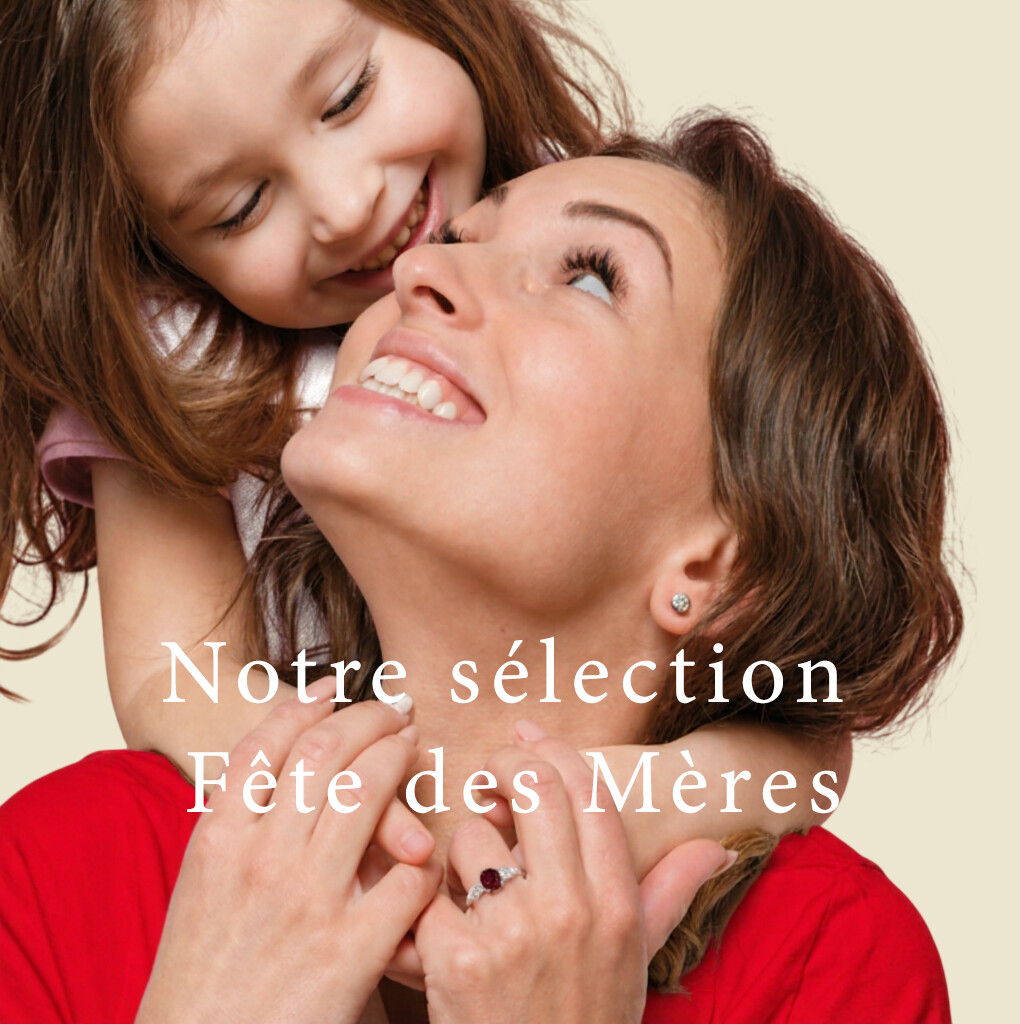 Sélection cadeau fête des mères