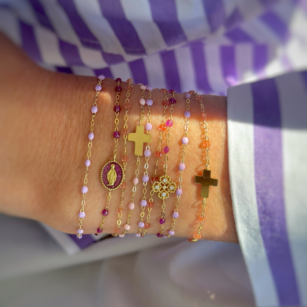Bracelets Gigi Clozeau or 18 carats