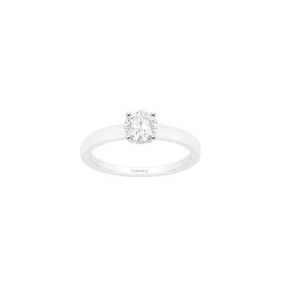 Bague Infini en or blanc et diamant