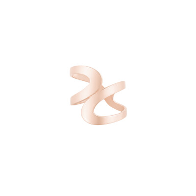 Bague Luna B en or rose