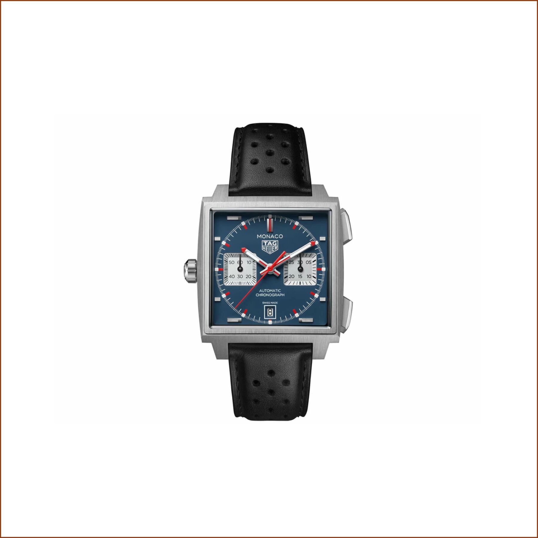 Montre Monaco TAG Heuer