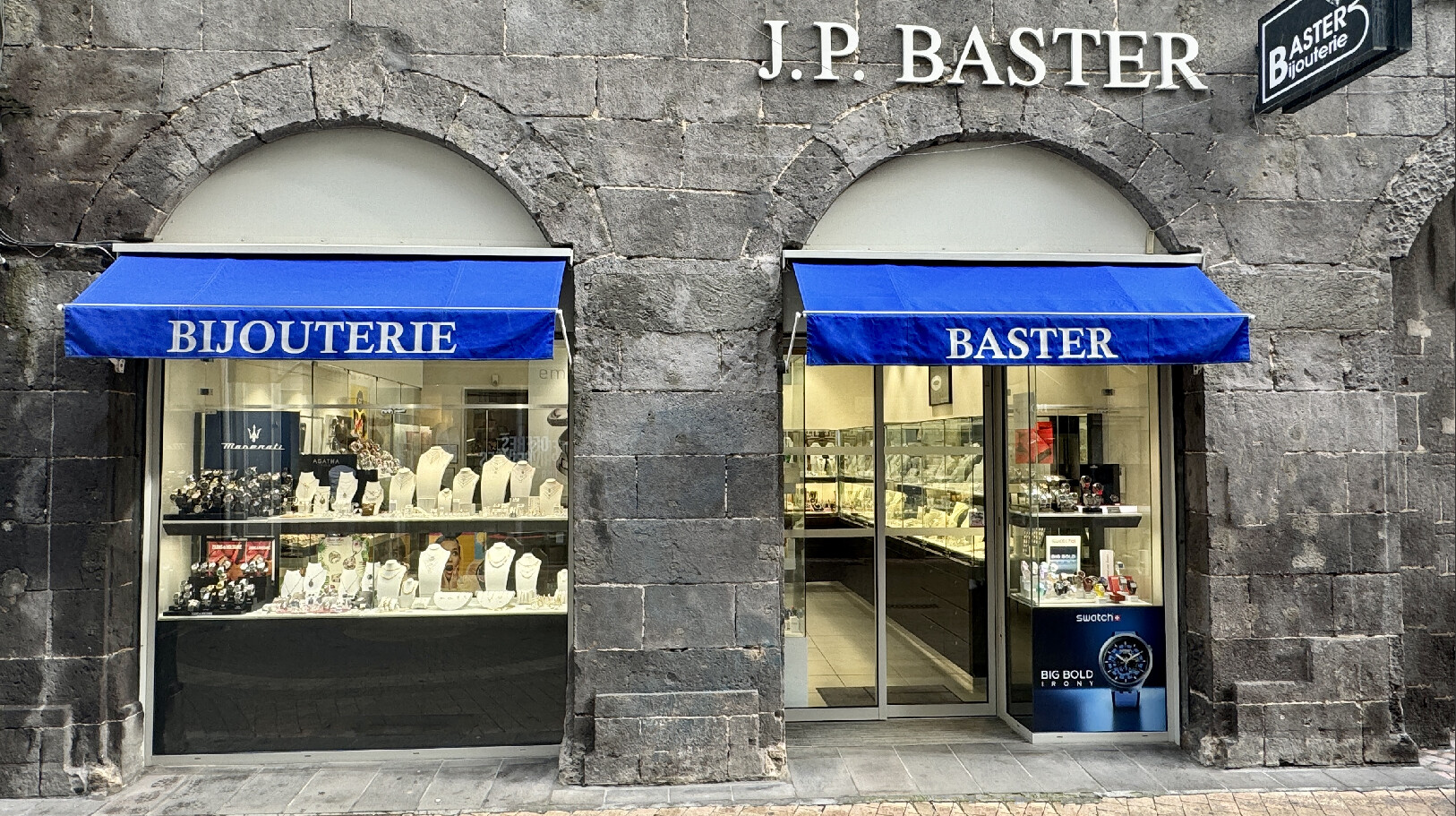 Bijouterie Baster - Clermont Ferrand