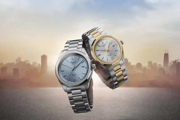 Montres Tissot SRV