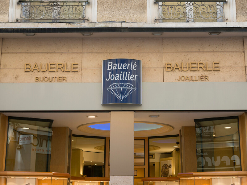 Bijouterie Bauerlé - ANNONAY