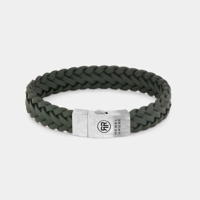 Braided Raw Matt Ranger