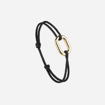 Bracelet Le Vent à la Française - Maillon Plat 16mm Plaqué Or